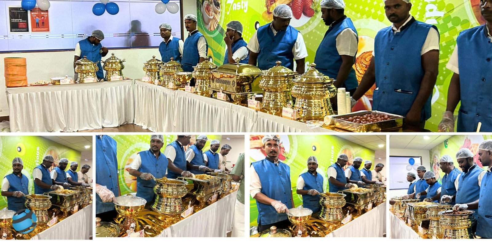 KP Catering Services