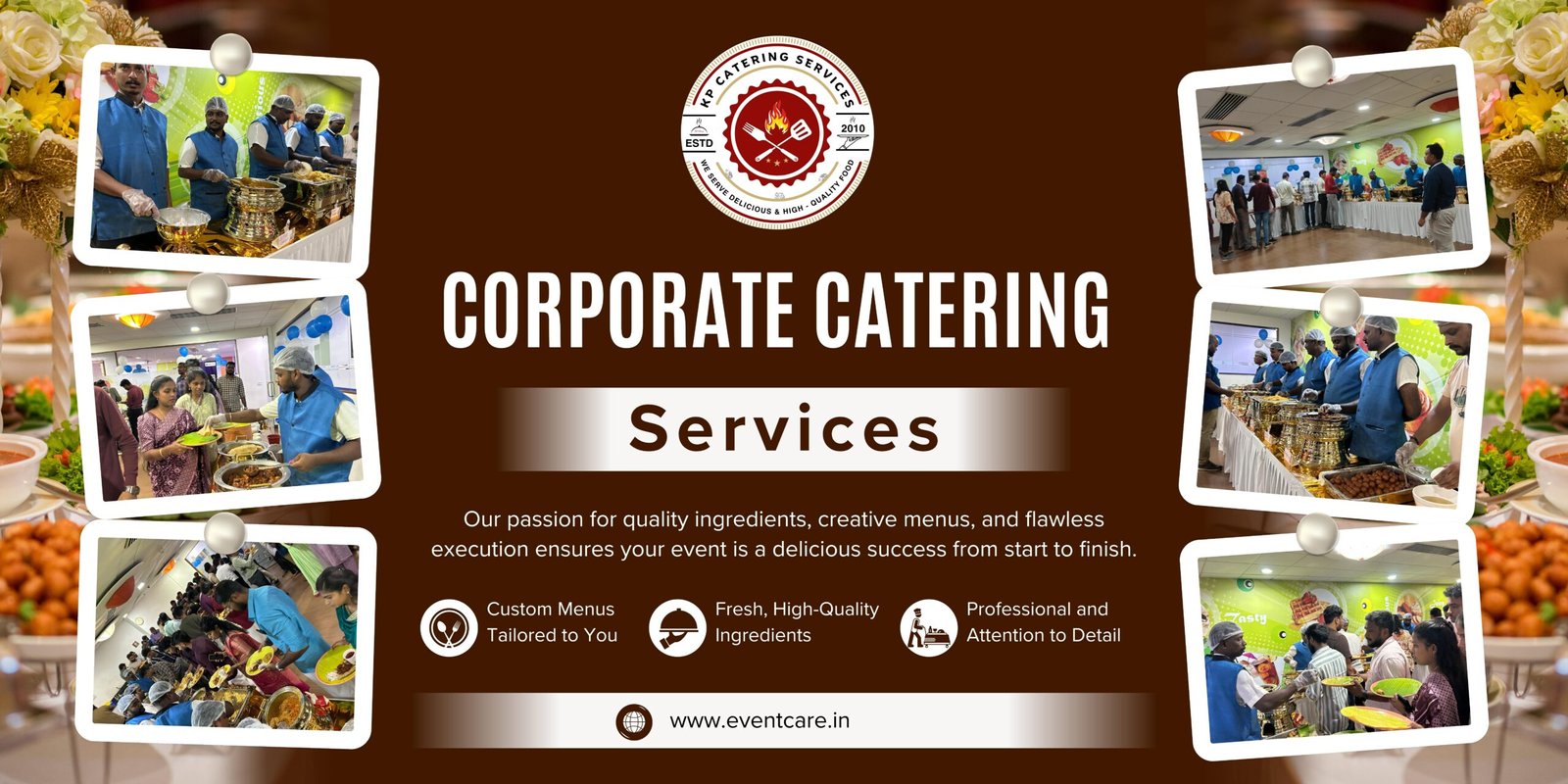 KP Catering Services